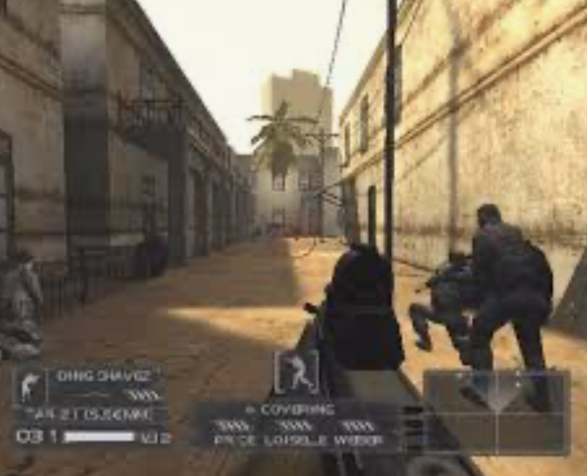 Rainbow Six 3 - GC - 2