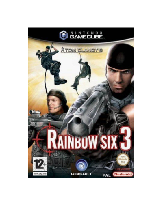 Rainbow Six 3 - GC