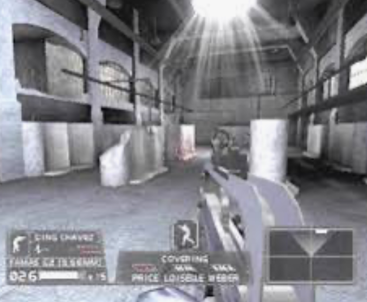 Rainbow Six 3 - GC - 3