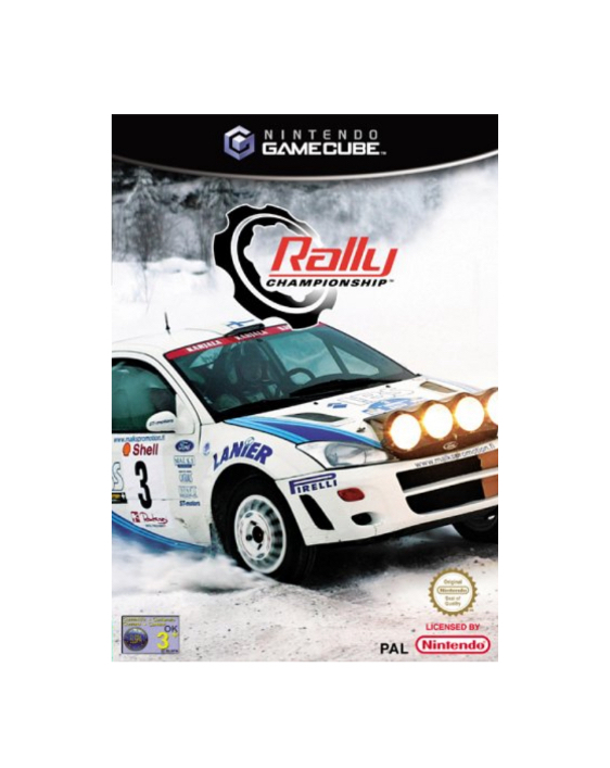 Rally Championship - GC