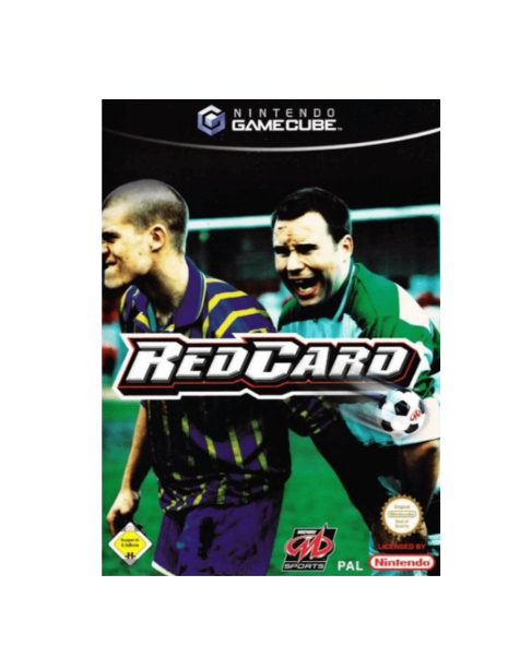 Red Card - GC
