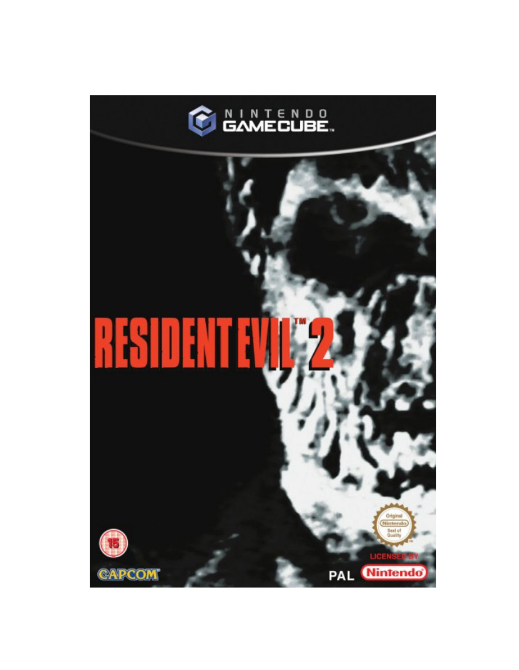 Resident Evil 2 - GC