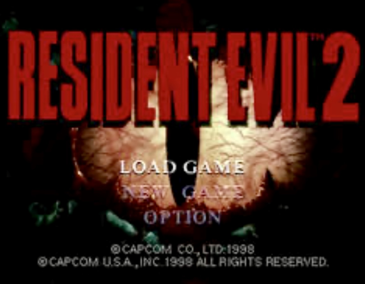 Resident Evil 2 - GC - 2