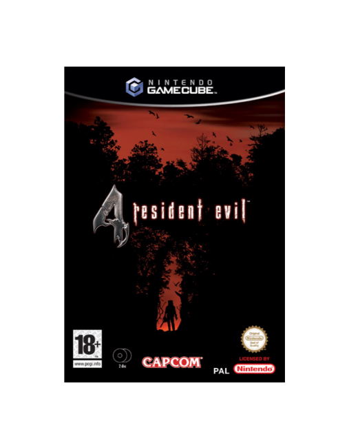 Resident Evil 4 - GC