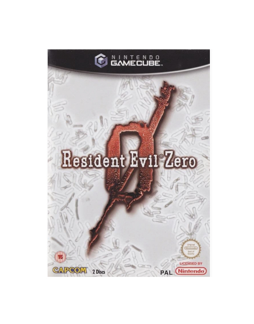 Resident Evil Zero - GC