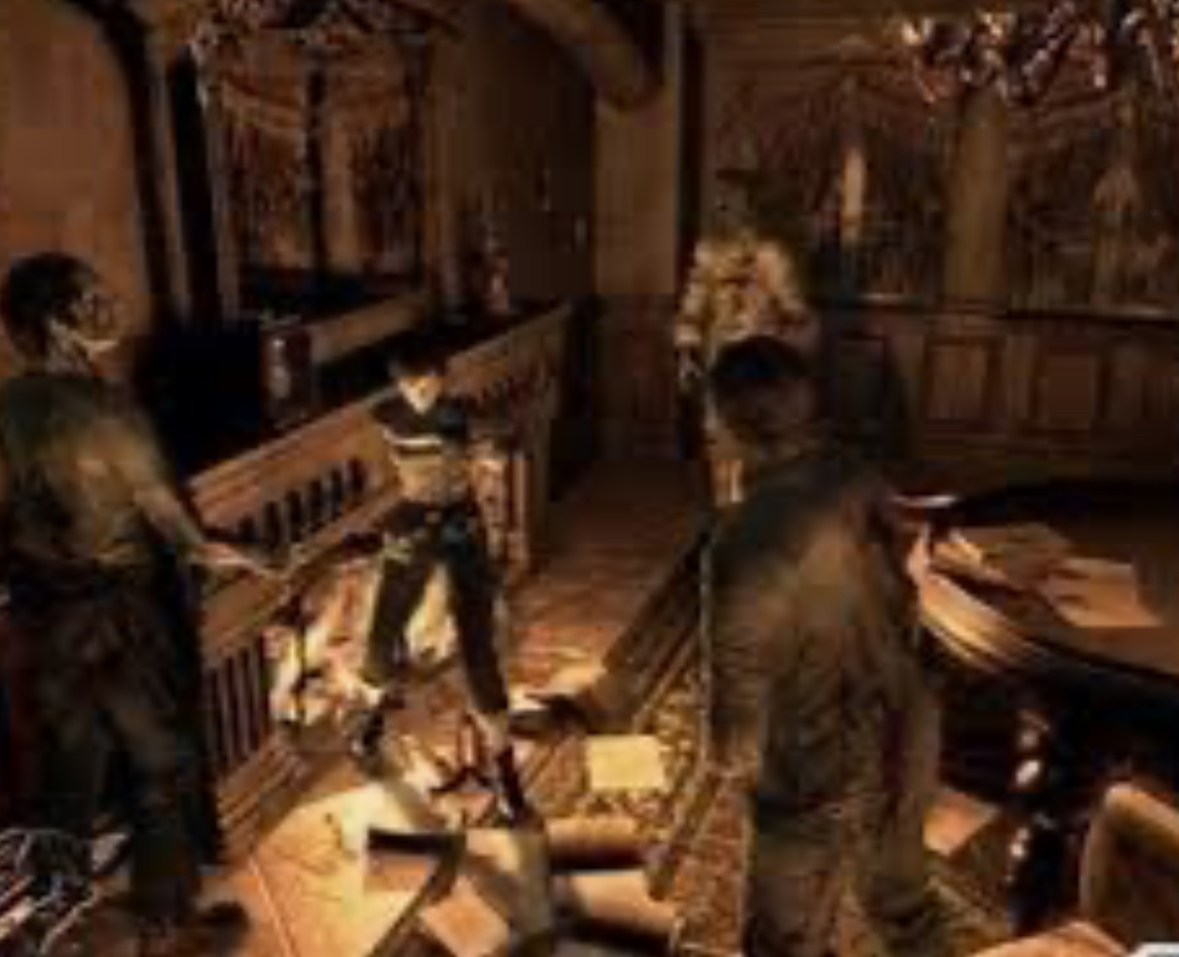 Resident Evil Zero - GC - 2