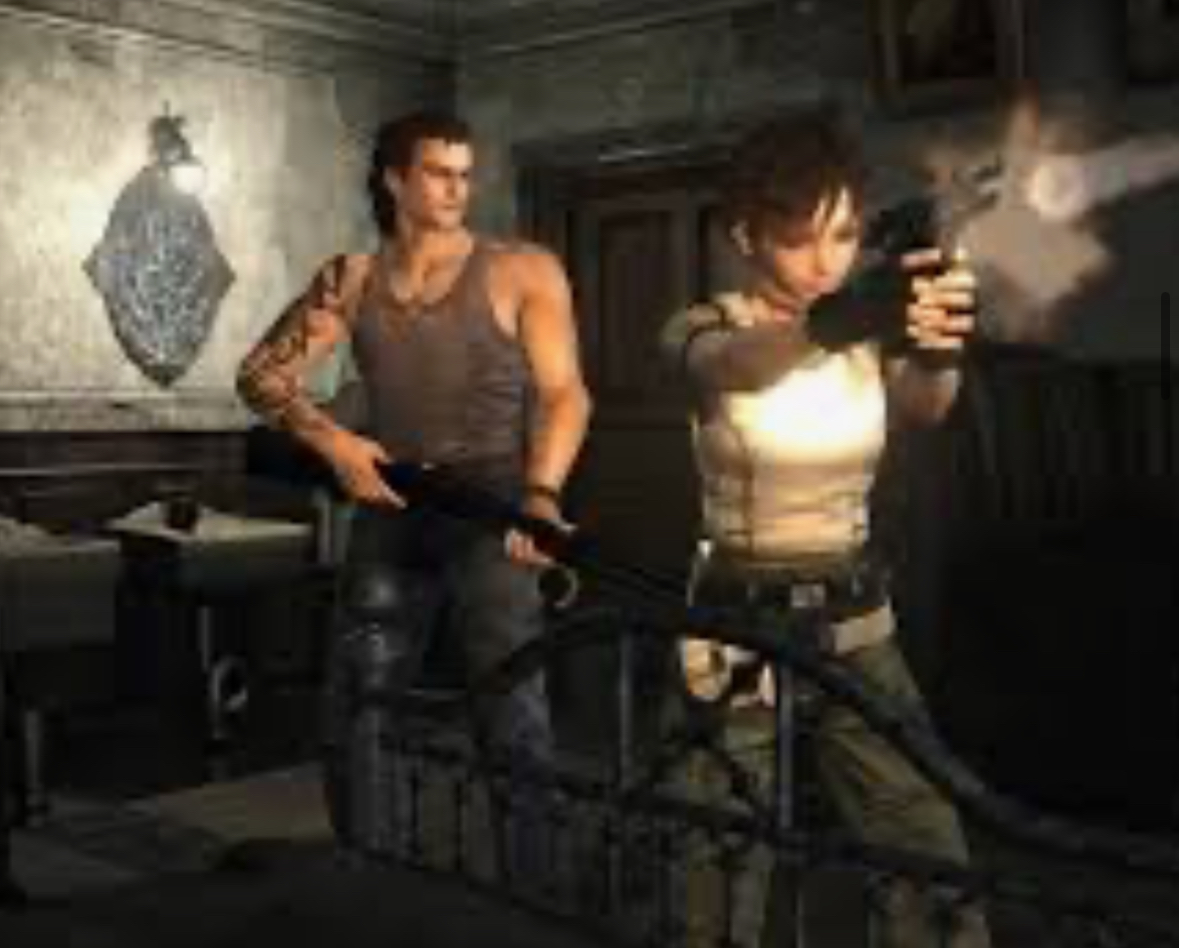Resident Evil Zero - GC - 3