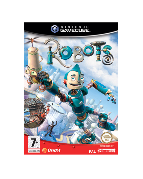 Robots - GC