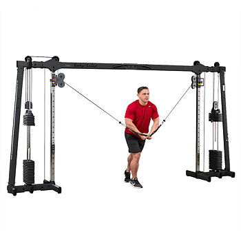 Body-Solid Cable Cross GDCC250, Black