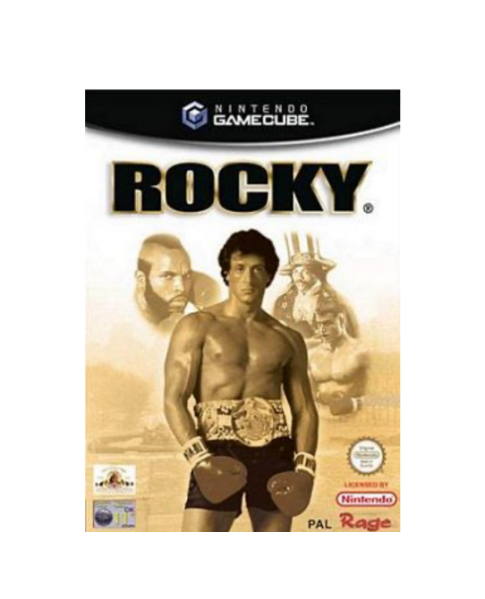 Rocky - GC