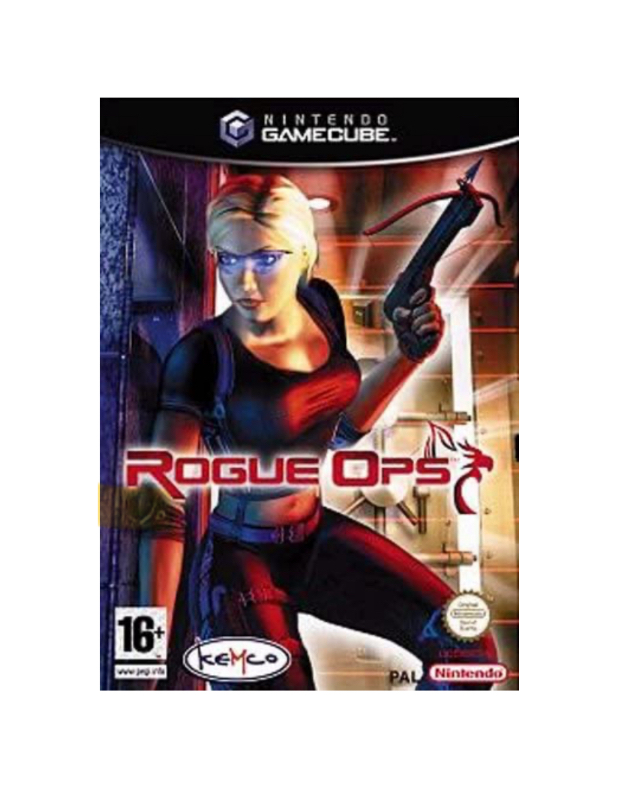 Rogue Ops - GC