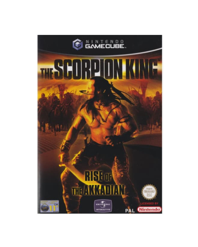 Scorpion King , The - GC