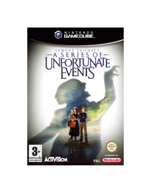 Series of Unfortunate Events - GC