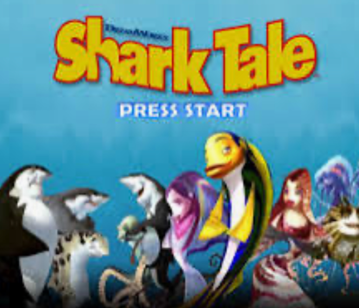 Shark Tale - GC - 2