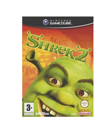 Shrek 2 - GC