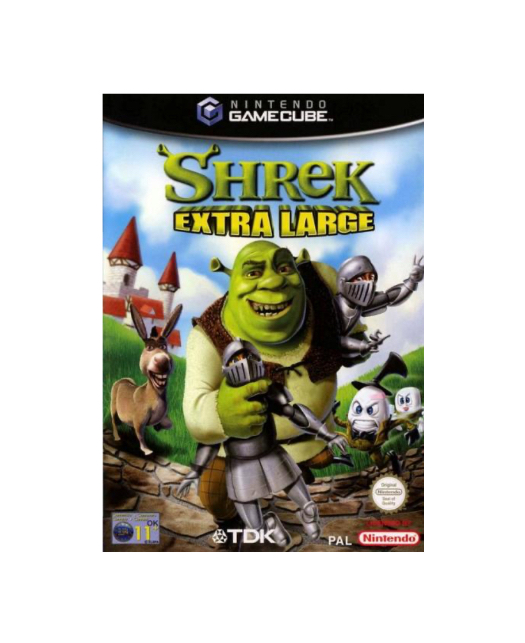 Shrek - Extra Large - GC