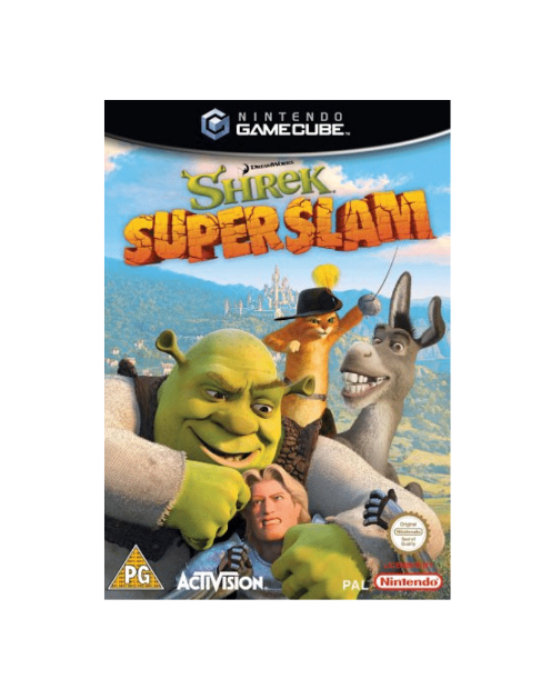 Shrek - Super Slam - GC