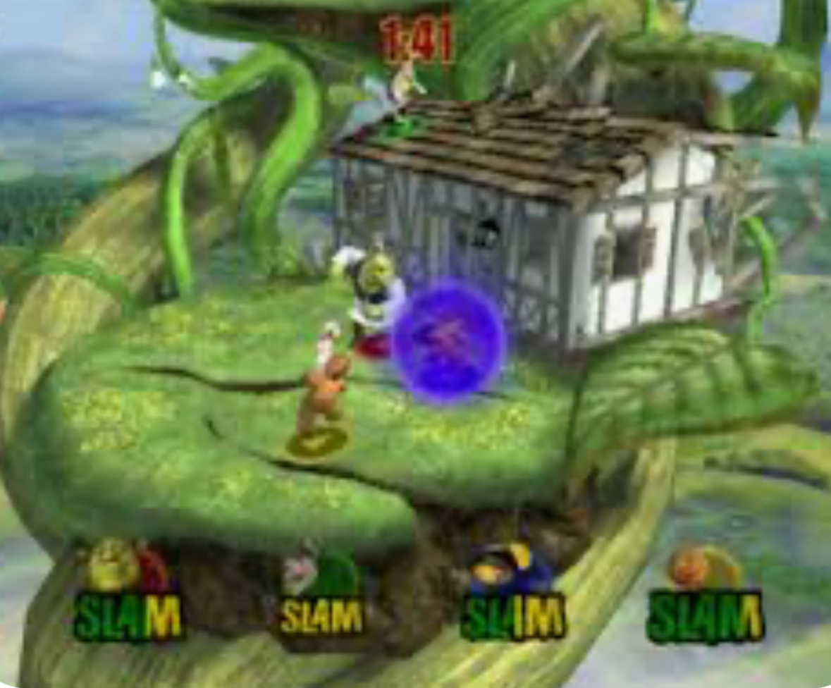 Shrek - Super Slam - GC - 3