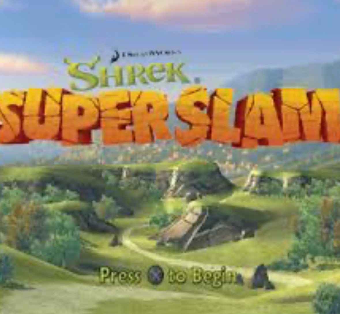 Shrek - Super Slam - GC - 2