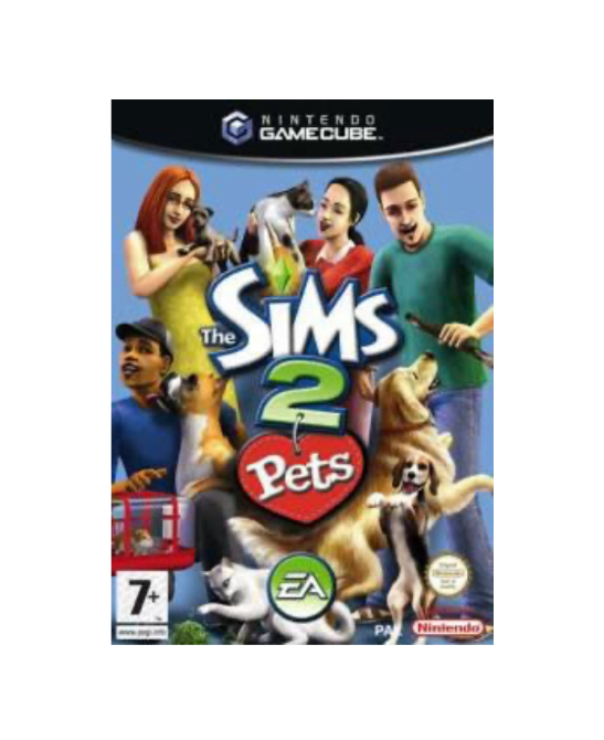 Sims 2 - Pets - GC