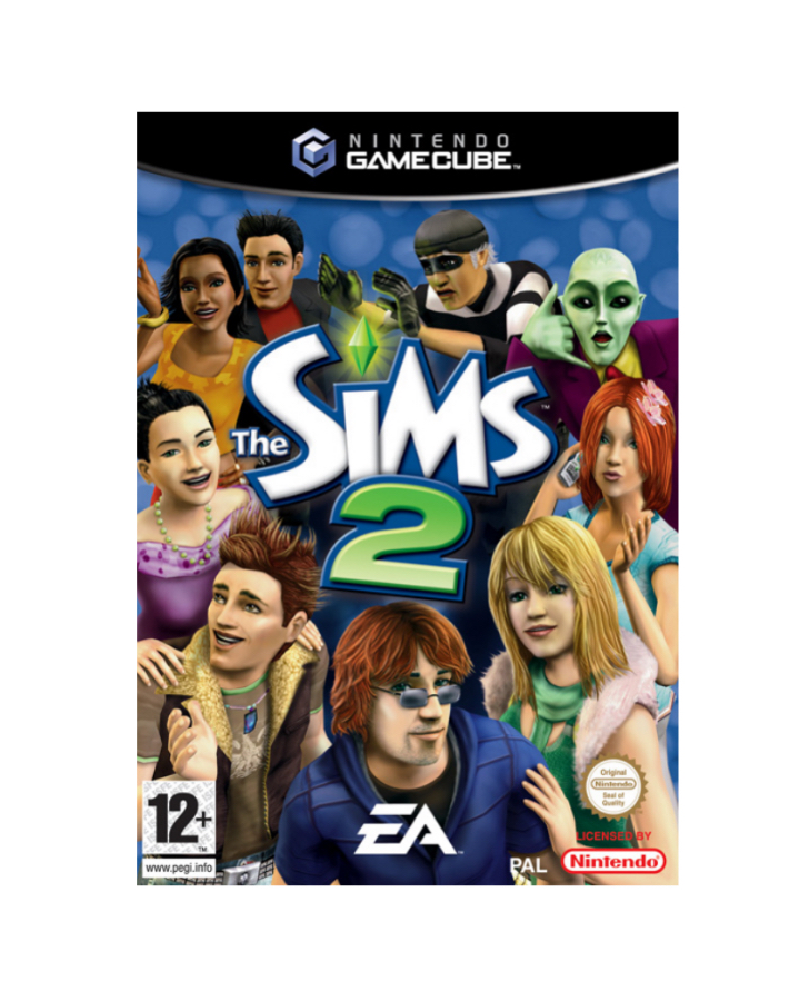 Sims 2 - GC