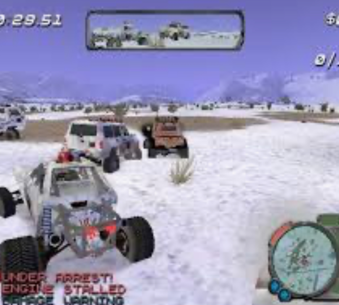 Smugglers Run - Warzones - GC - 2