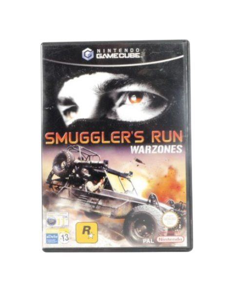 Smugglers Run - Warzones - GC
