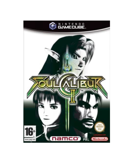 Soul Calibur 2 - GC