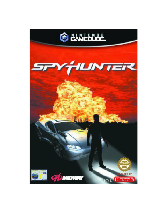 Spyhunter - GC