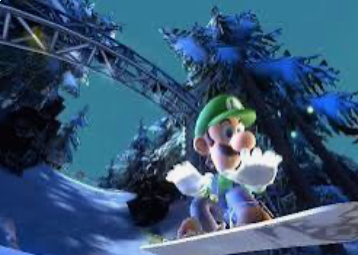 SSX - On Tour - GC - 2