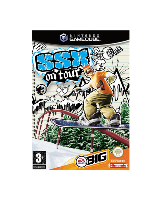 SSX - On Tour - GC