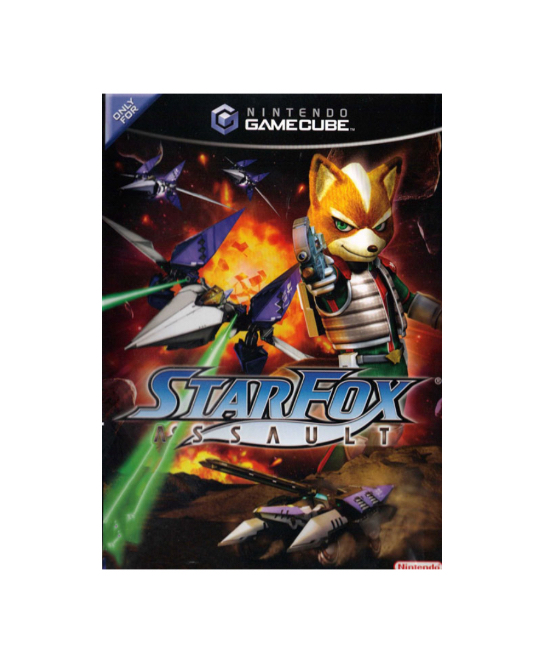 Starfox Assault - GC