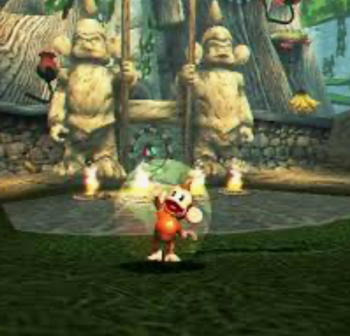 Super Monkey Ball Adventure - GC - 2