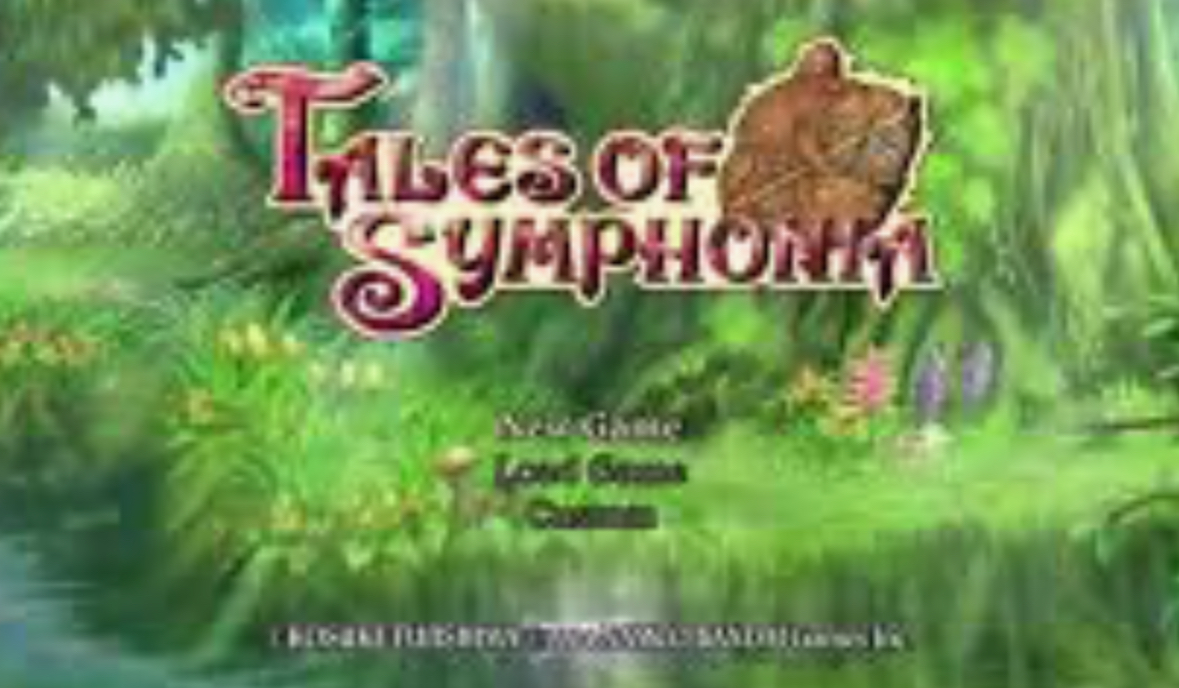Tales of Symphonia - GC - 2