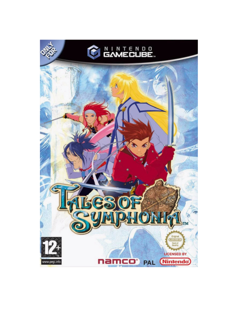 Tales of Symphonia - GC