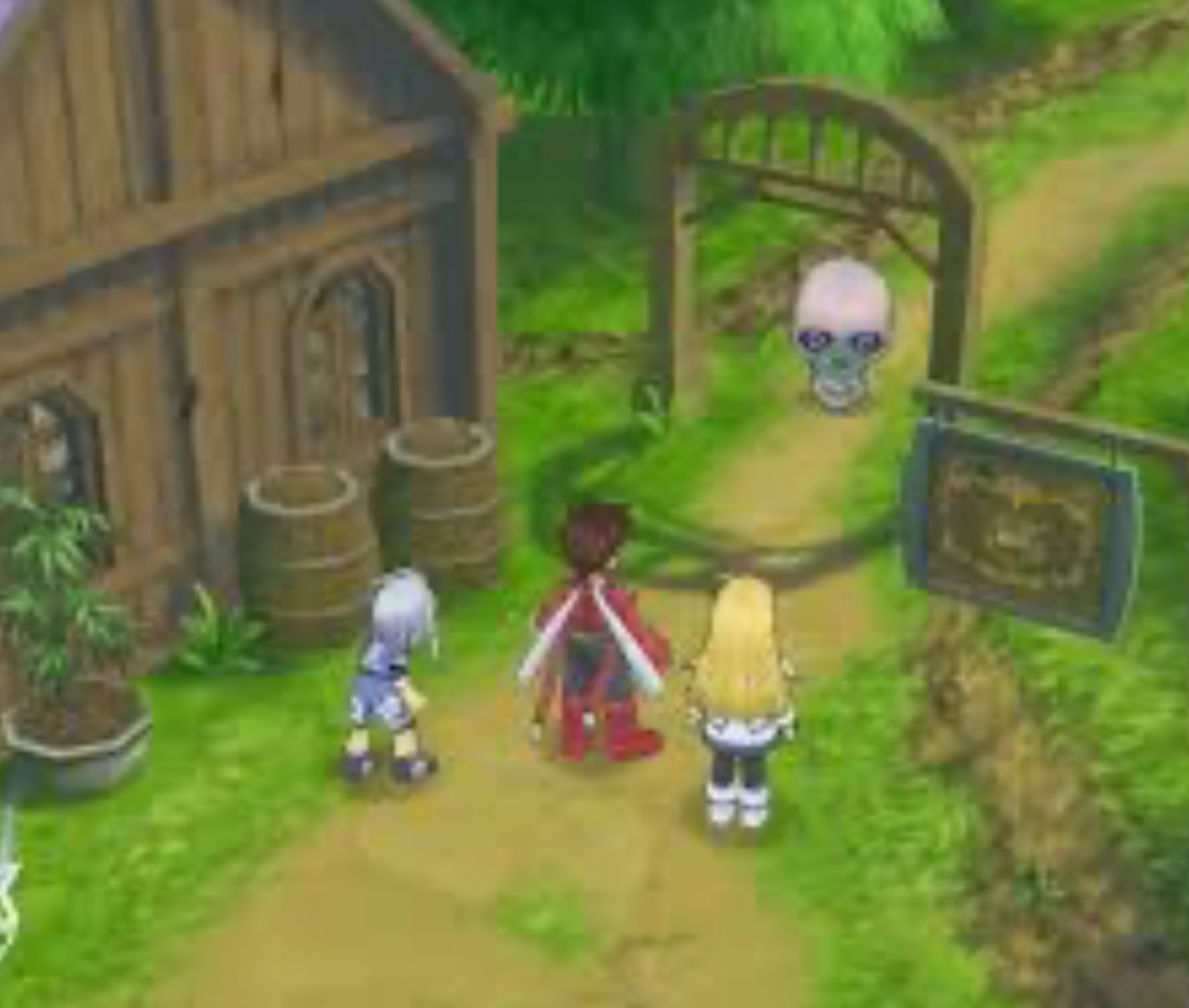 Tales of Symphonia - GC - 3