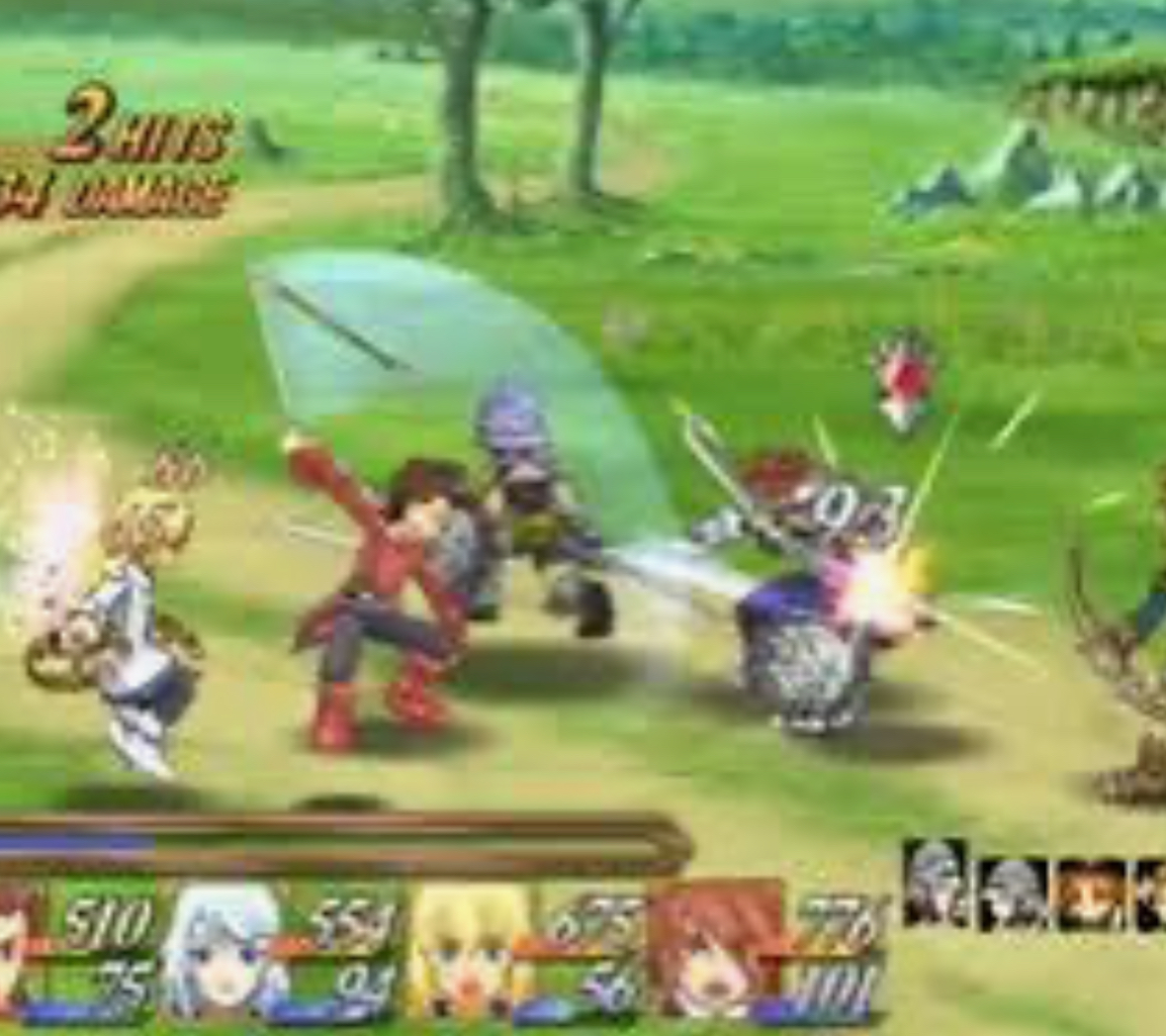 Tales of Symphonia - GC - 4