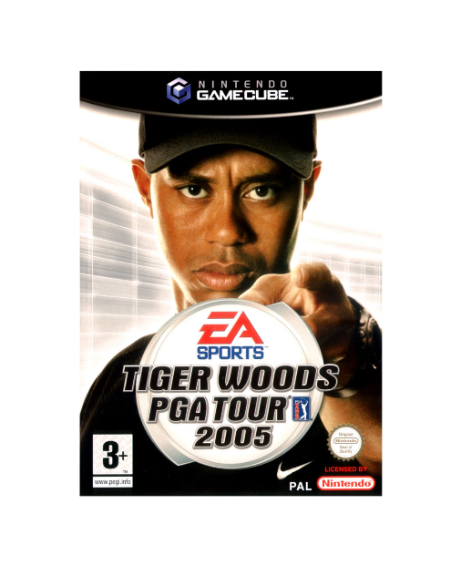 Tiger Woods PGA Tour 2005 - GC
