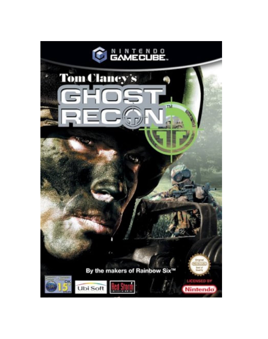 Tom Clancys Ghost Recon - GC