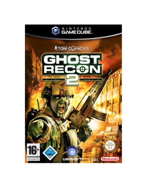 Tom Clancys Ghost Recon 2 - GC