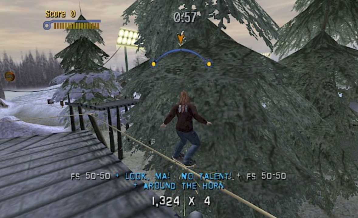 Tony Hawks PRO Skater 3 - GC - 3