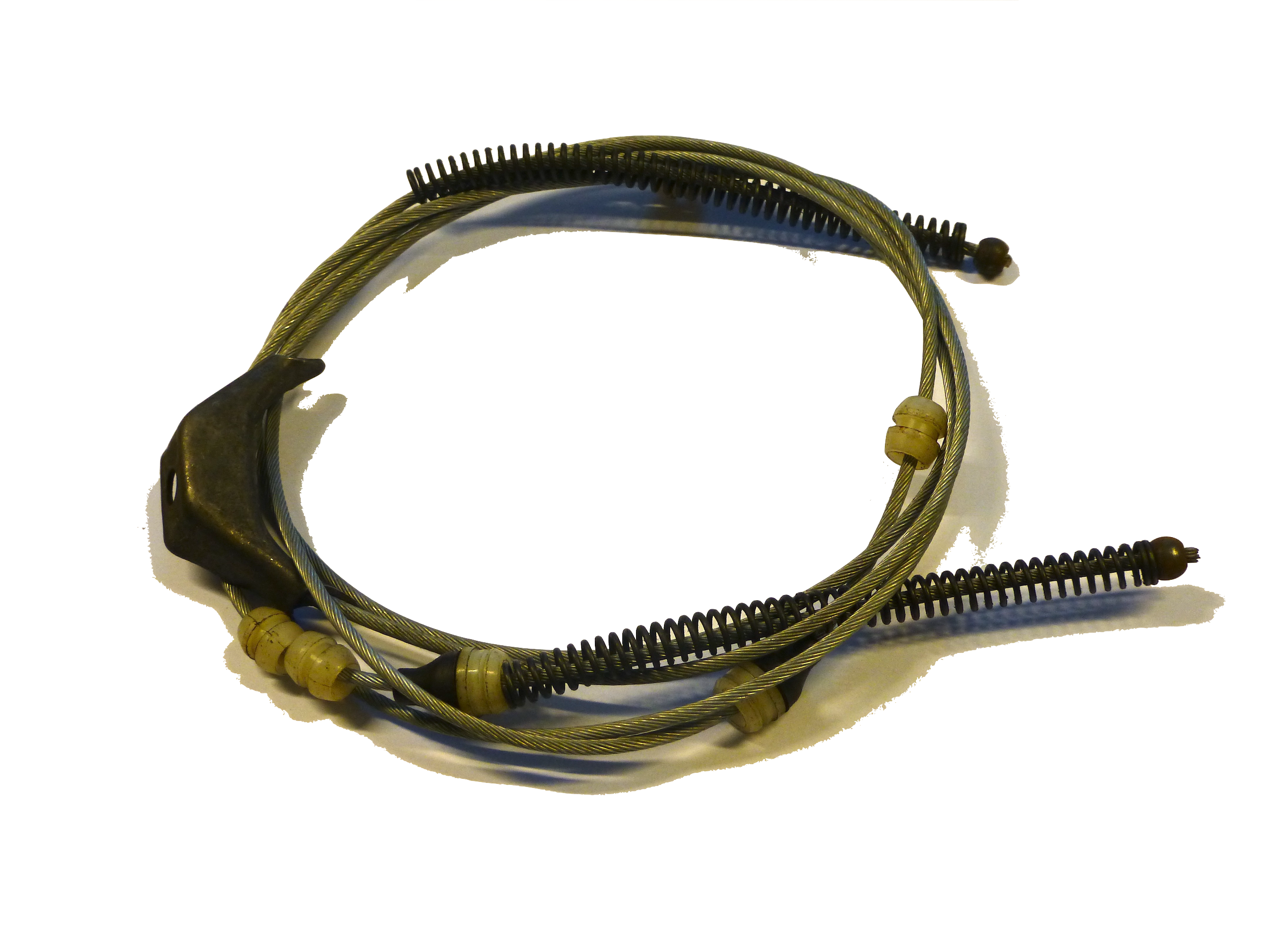 Kadett - Handbrake Cable (ball end)
