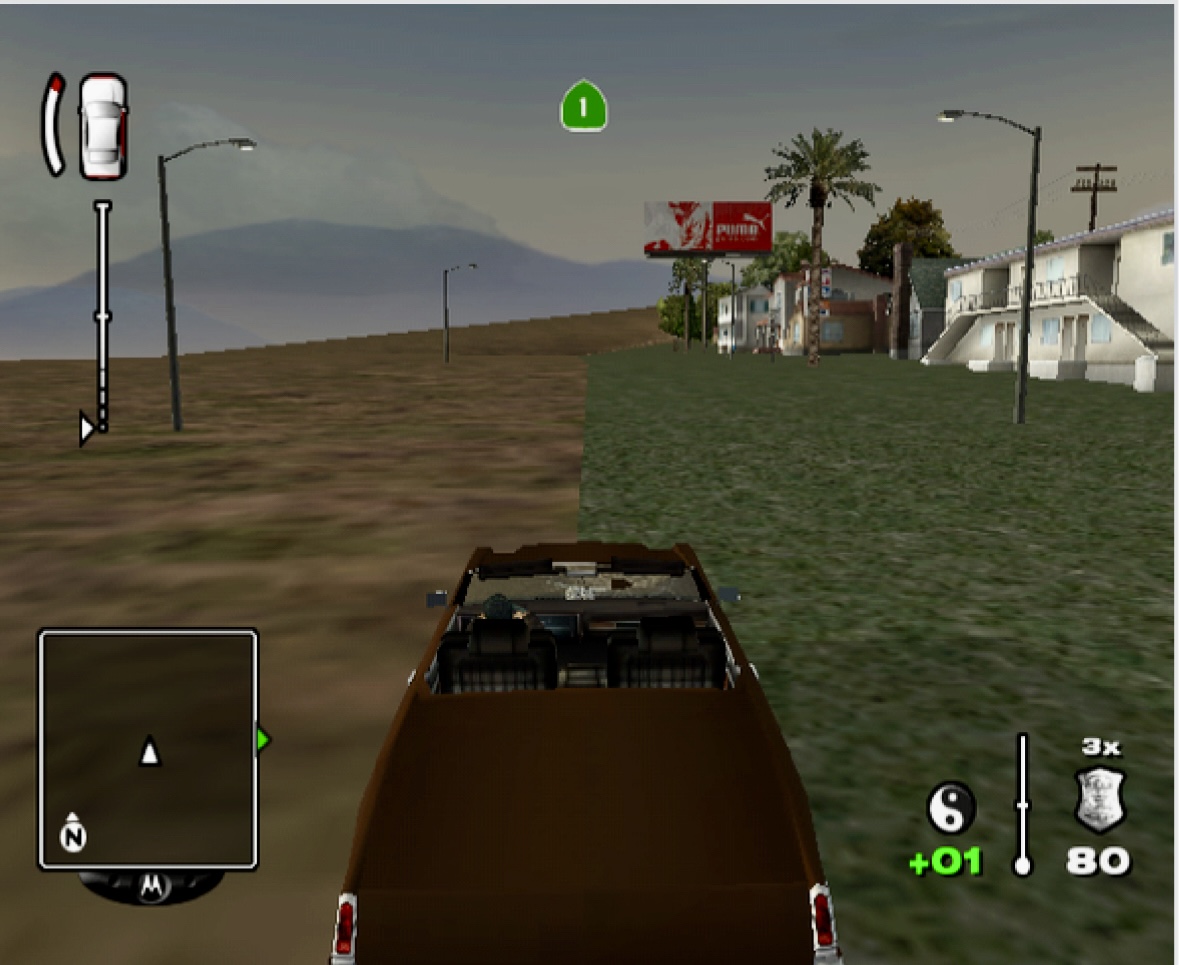 True Crime - Streets of LA - GC - 2