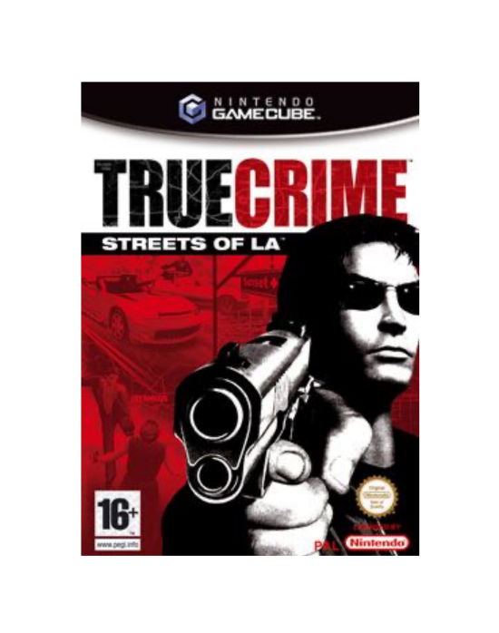 True Crime - Streets of LA - GC