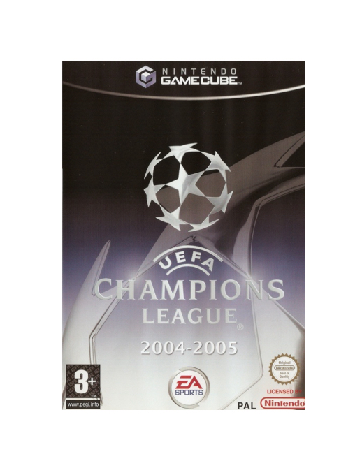 UEFA Champions League 2004 - 2005 - GC