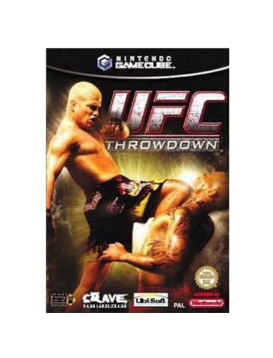 UFC Throwdown - GC