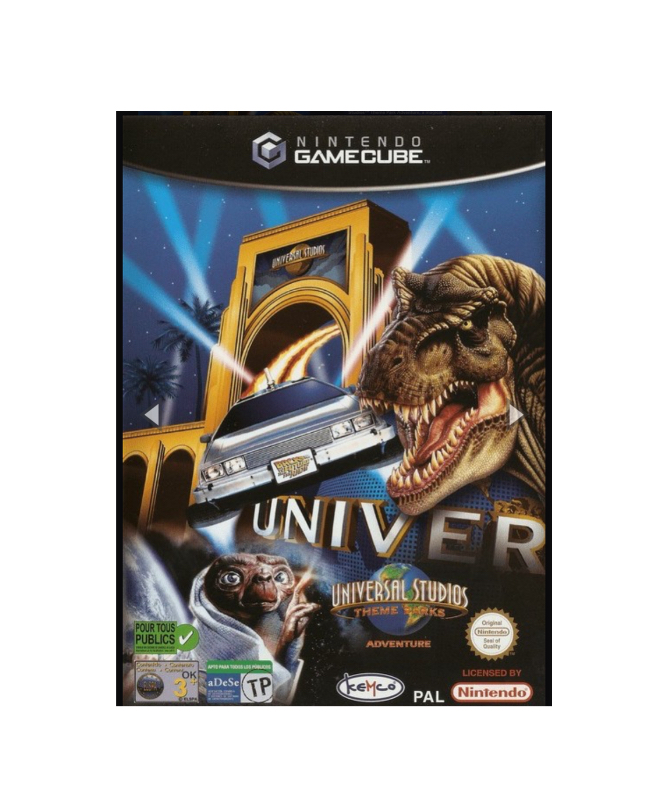 Universal Studios - GC