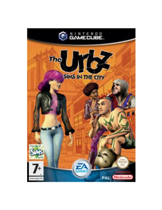 Urbz Sims in the city - GC