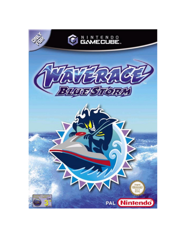Wave Race Blue Storm - GC