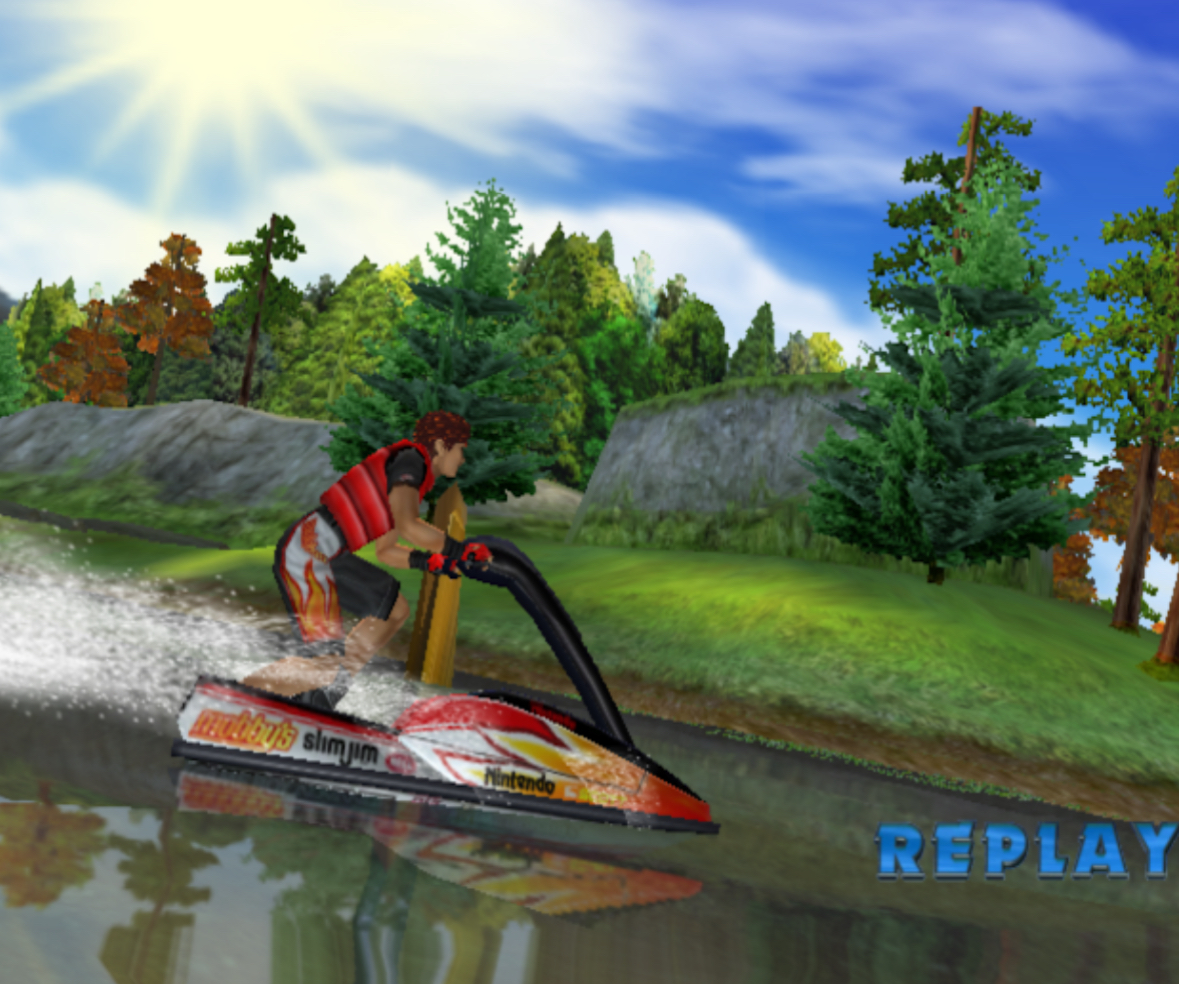 Wave Race Blue Storm - GC - 3